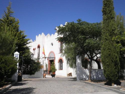 hotel sierra de araceli