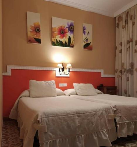 hotel sierra de araceli