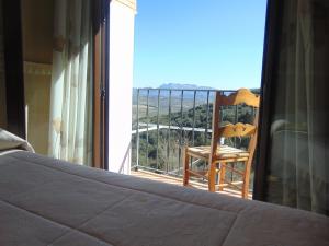 hotel sierra de araceli