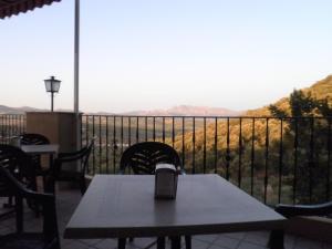 hotel sierra de araceli