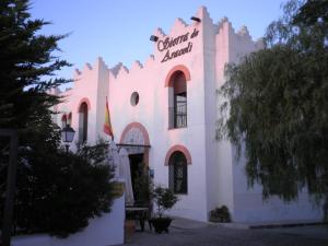 hotel sierra de araceli