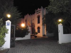 hotel sierra de araceli