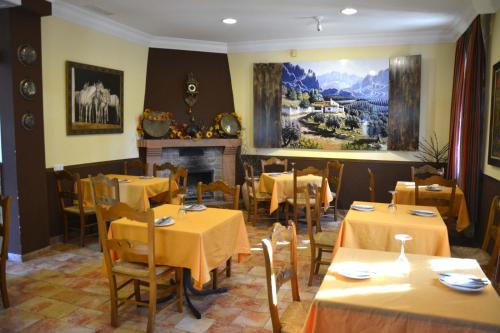 hotel sierra de araceli