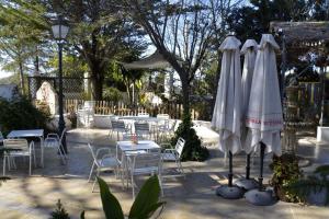 hotel sierra de araceli