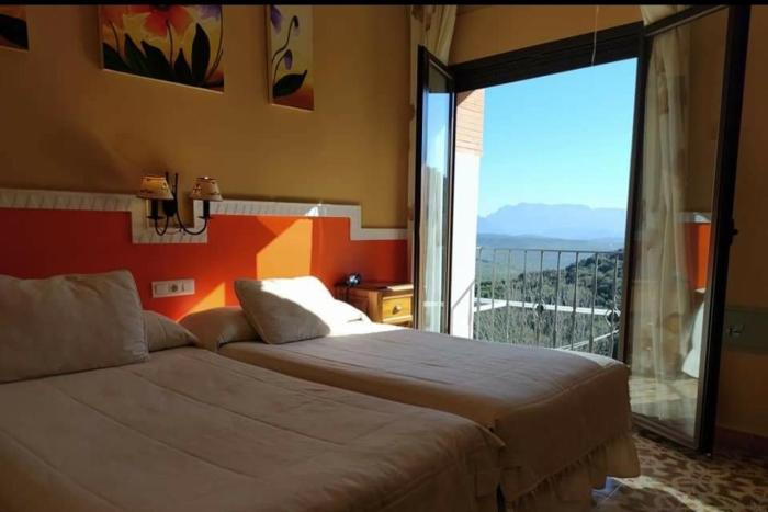 hotel sierra de araceli