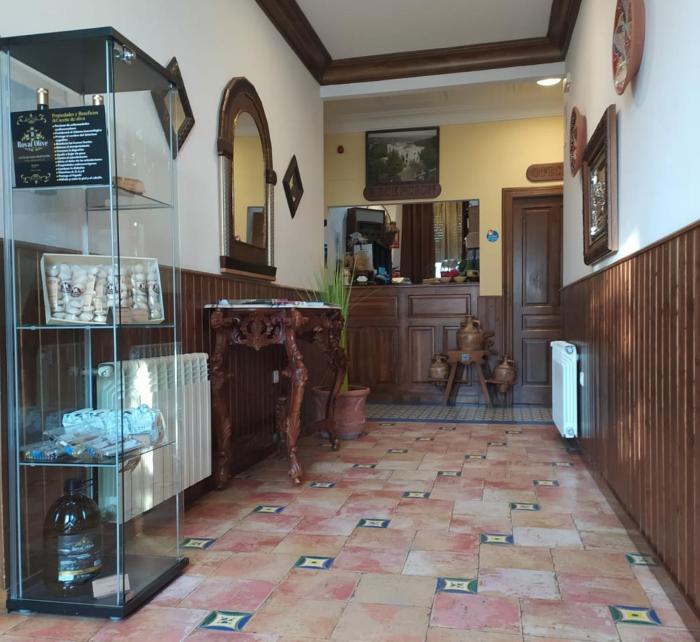 hotel sierra de araceli