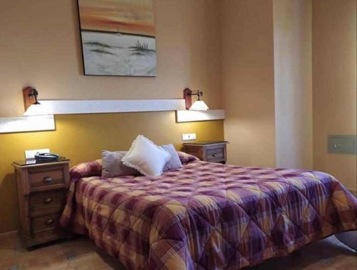 hotel sierra de araceli