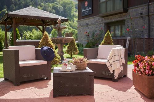 gran chalet hotel