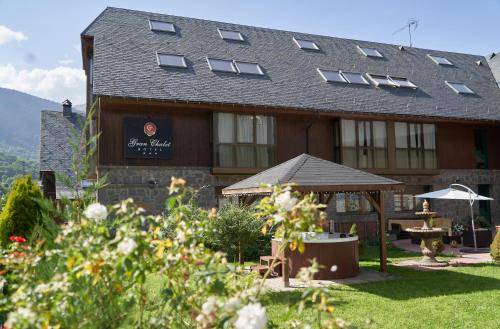 gran chalet hotel