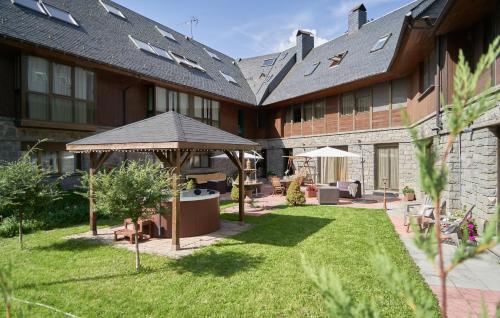 gran chalet hotel