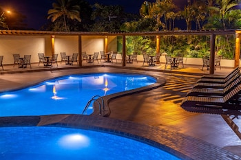 quinta do sol praia hotel