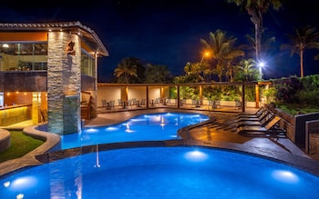 quinta do sol praia hotel