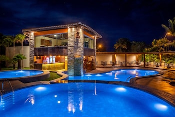 quinta do sol praia hotel