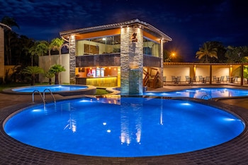 quinta do sol praia hotel