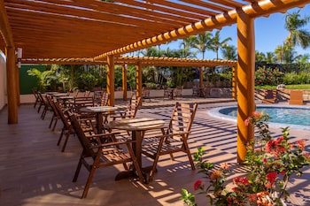 quinta do sol praia hotel