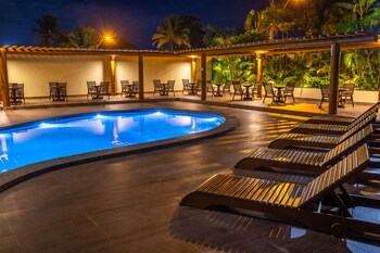 quinta do sol praia hotel