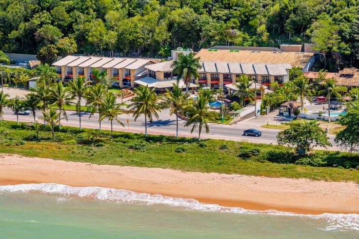 quinta do sol praia hotel