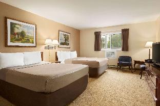 Travelodge By Wyndham Kenora,Minaki>>Kenora,2 star