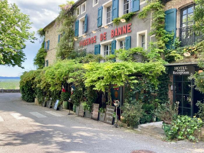 auberge de banne