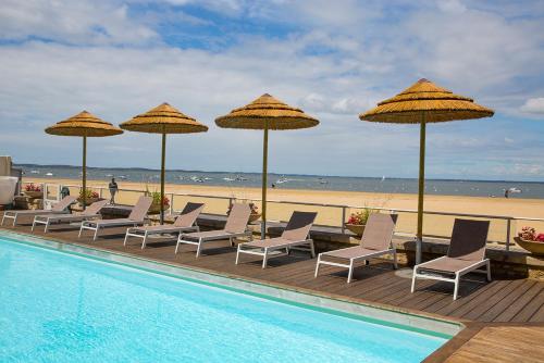 arc hotel sur mer