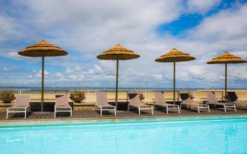 arc hotel sur mer