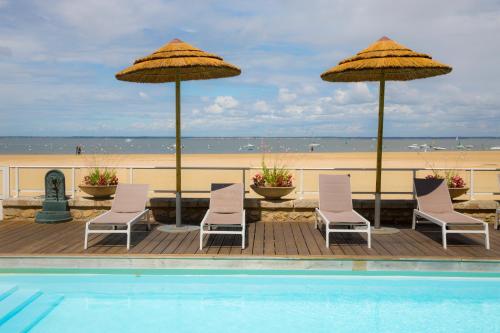 arc hotel sur mer