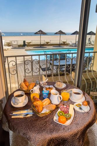arc hotel sur mer