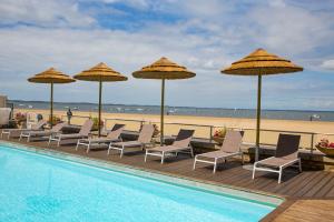 arc hotel sur mer
