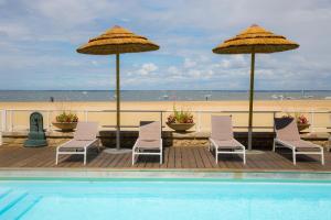 arc hotel sur mer