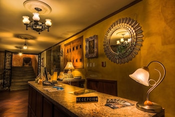 Hotel San Francisco De Quito,Quito>>Centro Histórico,3 star