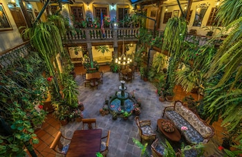 Hotel San Francisco De Quito,Quito>>Centro Histórico,3 star