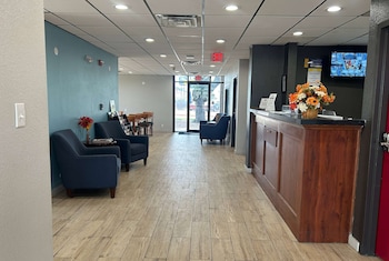 Days Inn By Wyndham Killeen Fort Hood,Texas>>Killeen,3 star