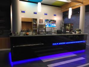 buly arena hotel
