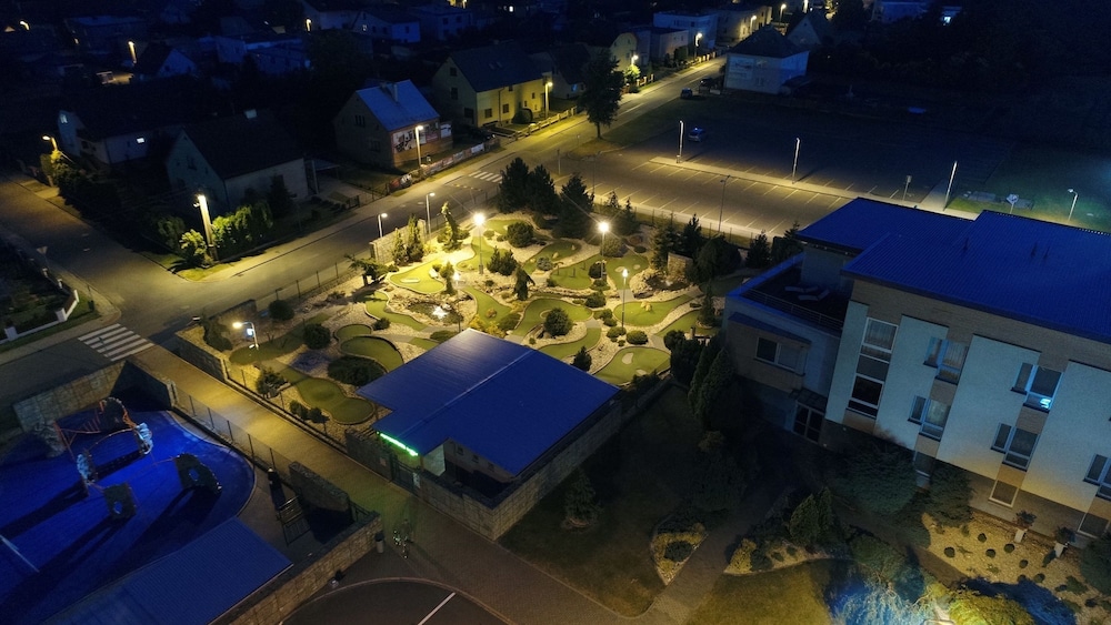 buly arena hotel