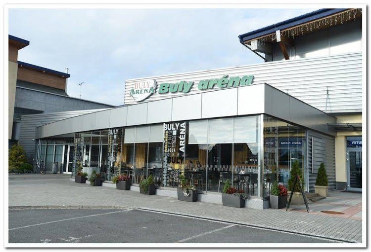 Buly Arena Hotel,Jistebnik>>Háj Ve Slezsku,3 star