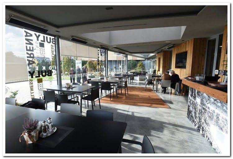 Buly Arena Hotel,Jistebnik>>Háj Ve Slezsku,3 star