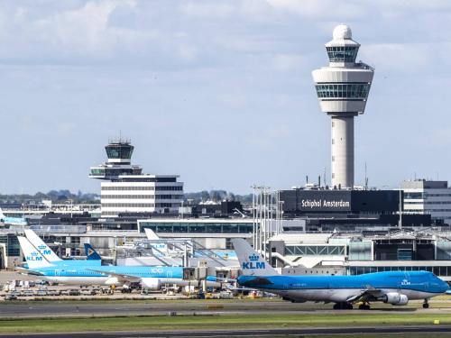 hotelux amsterdam airport hotel