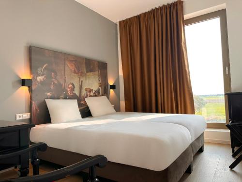 hotelux amsterdam airport hotel