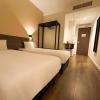 hotelux amsterdam airport hotel