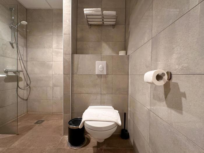 hotelux amsterdam airport hotel