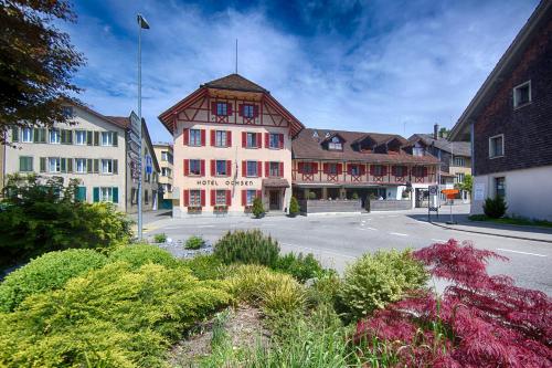 Ochsen Lenzburg,Zurich>>Lenzburg,3 star