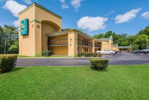 Quality Inn Kings Mountain,Cleveland>>Charlotte,3 star