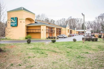 quality inn kings mountain