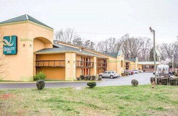 quality inn kings mountain