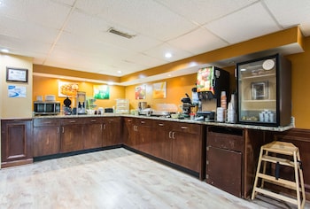 quality inn kings mountain