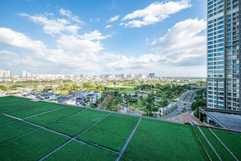 vinhomes central park