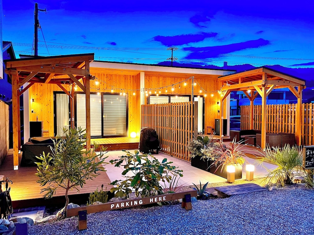 rush awaji seaside holiday home