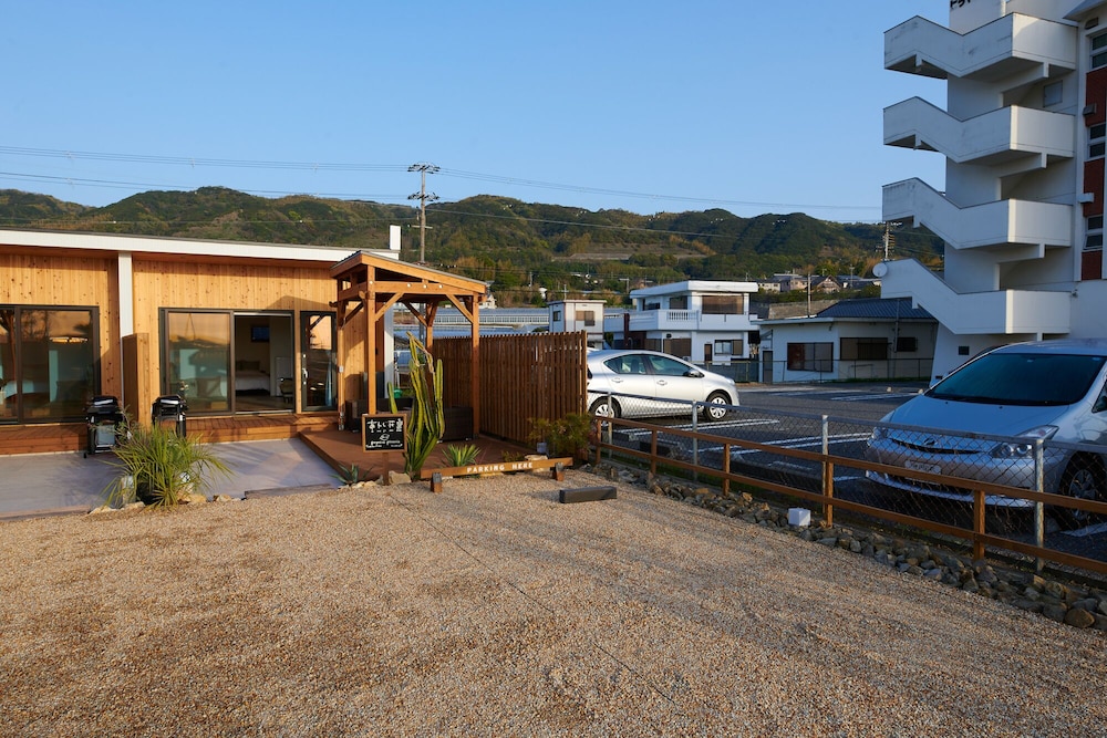 rush awaji seaside holiday home