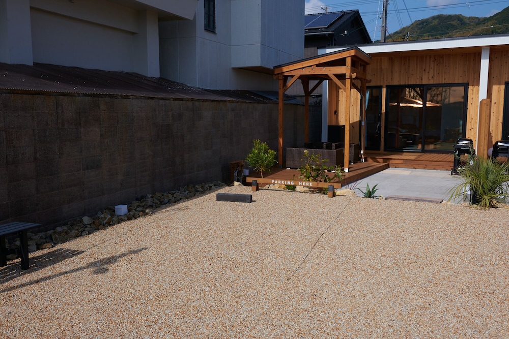 rush awaji seaside holiday home