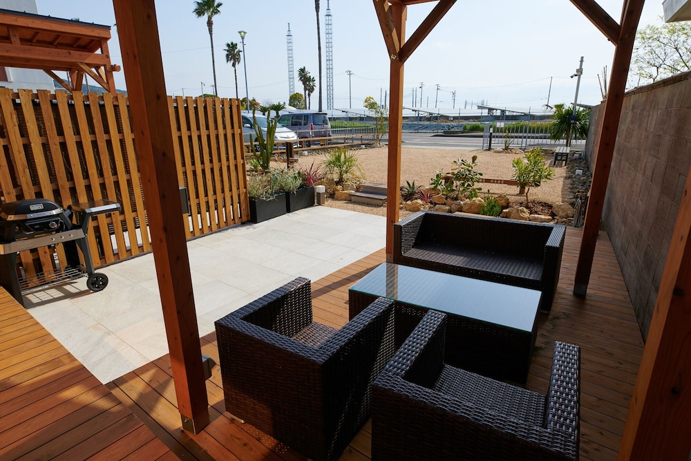 rush awaji seaside holiday home